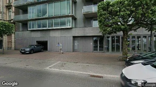 Office spaces for rent i Stad Antwerp - Photo from Google Street View