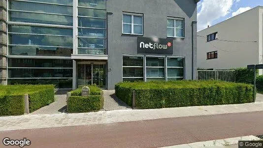 Kontorlokaler til leje i Edegem - Foto fra Google Street View