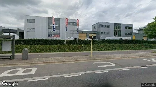 Kontorlokaler til leje i Antwerpen Borgerhout - Foto fra Google Street View