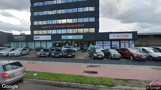 Office spaces for rent i Stad Antwerp - Photo from Google Street View