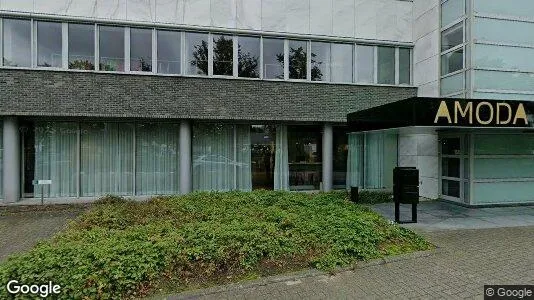 Office spaces for rent i Edegem - Photo from Google Street View