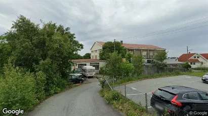 Office spaces for rent in Haugesund - Photo from Google Street View