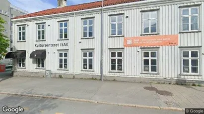 Office spaces for rent in Trondheim Midtbyen - Photo from Google Street View