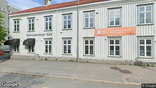 Office spaces for rent i Trondheim Midtbyen - Photo from Google Street View