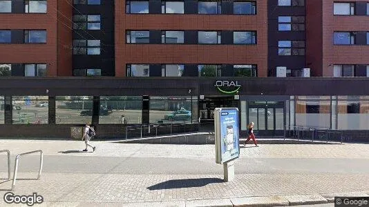 Office spaces for rent i Espoo - Photo from Google Street View