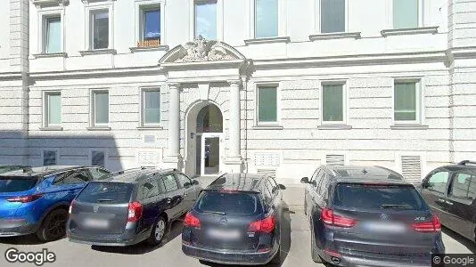 Kontorlokaler til leje i Wien Leopoldstadt - Foto fra Google Street View