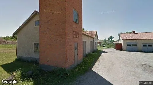 Lagerlokaler til leje i Enköping - Foto fra Google Street View