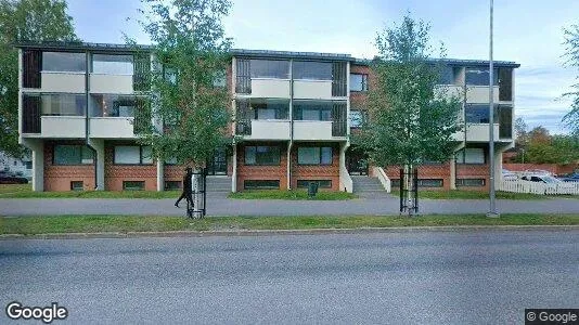 Office spaces for rent i Rovaniemi - Photo from Google Street View