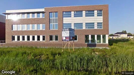 Office spaces for rent i Breda - Photo from Google Street View