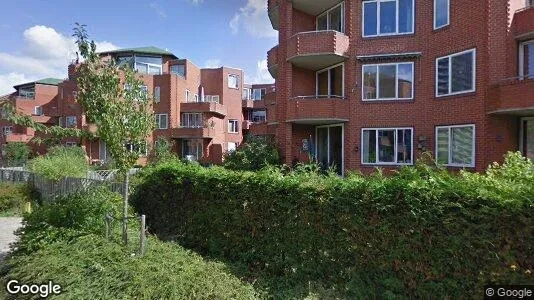 Lager til leie i Capelle aan den IJssel – Bilde fra Google Street View