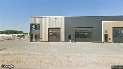 Företagslokaler till salu i Wierden – Foto från Google Street View