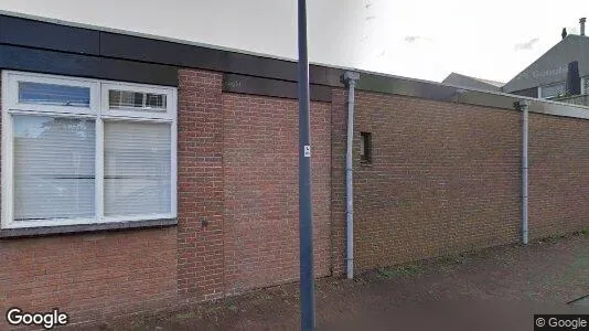Office spaces for rent i Leek - Photo from Google Street View