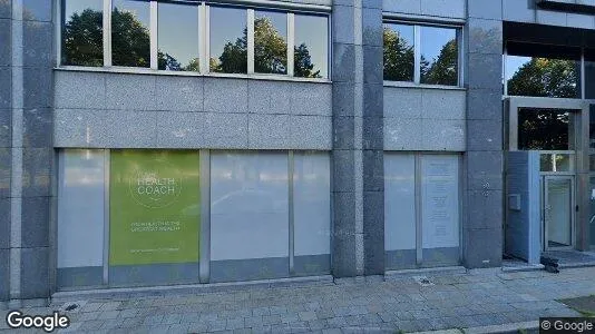 Office spaces for rent i Antwerp Berchem - Photo from Google Street View