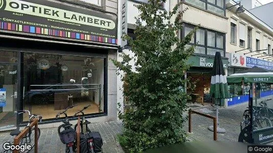 Företagslokaler till salu i Aalst – Foto från Google Street View
