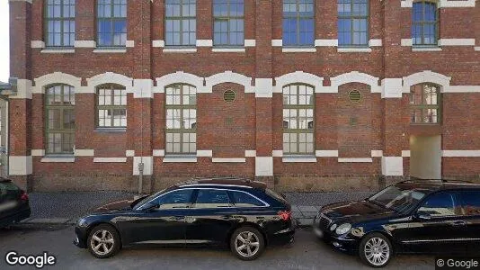 Office spaces for rent i Leipzig - Photo from Google Street View