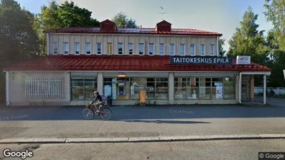 Lokaler til leie i Tammerfors Lounainen – Bilde fra Google Street View
