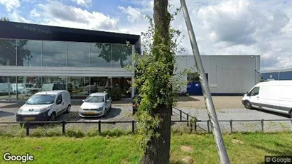 Bedrijfsruimtes te huur in Roermond - Foto uit Google Street View