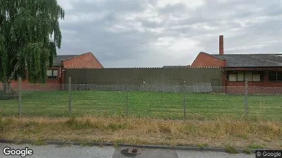 Lagerlokaler för uthyrning i Åbyhøj – Foto från Google Street View