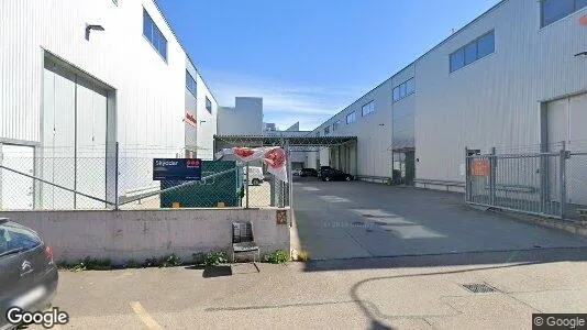 Varastot Vuokrattavana i Lundby - Kuva Google Street Viewstä