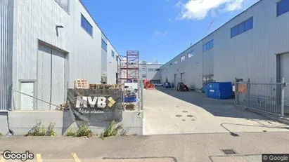 Office spaces for rent in Lundby - Photo from Google Street View