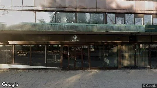 Kontorer til leie i Göteborg Sentrum – Bilde fra Google Street View