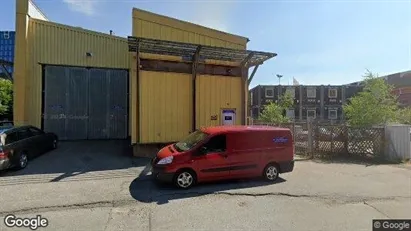 Industrial properties for rent in Lundby - Photo from Google Street View