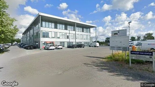 Office spaces for rent i Antwerp Borgerhout - Photo from Google Street View