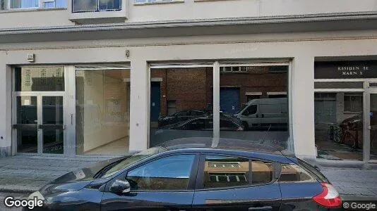 Kontorer til leie i Stad Antwerp – Bilde fra Google Street View