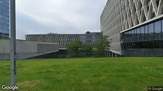 Kontorslokaler för uthyrning i Stad Antwerp – Foto från Google Street View