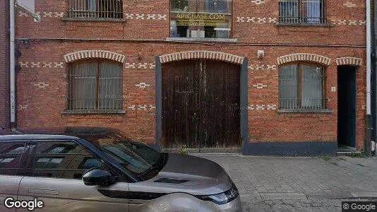 Office spaces for rent i Stad Antwerp - Photo from Google Street View