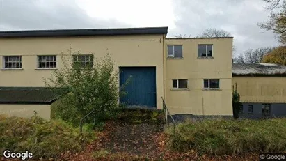 Værkstedslokaler til leje i Monaghan - Foto fra Google Street View