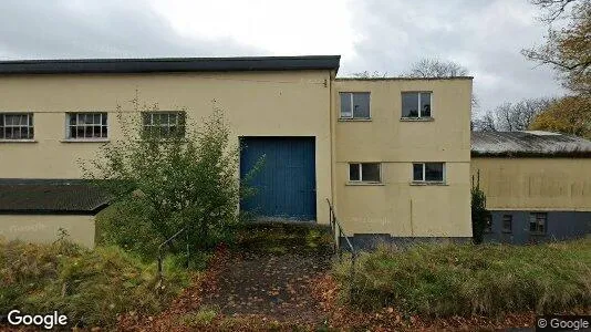 Verkstedhaller til leie i Monaghan – Bilde fra Google Street View