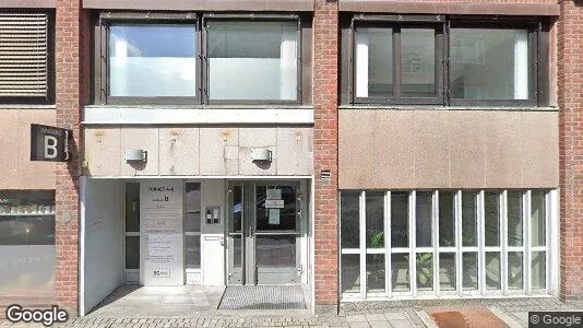 Office spaces for rent i Sarpsborg - Photo from Google Street View
