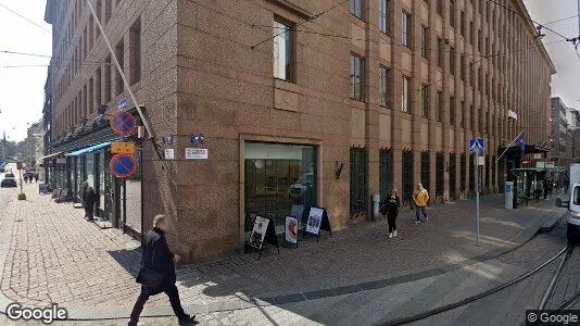 Office spaces for rent i Helsinki Eteläinen - Photo from Google Street View