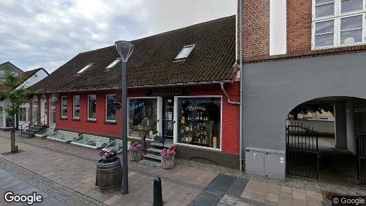 Gewerbeflächen zum Kauf i Brande – Foto von Google Street View