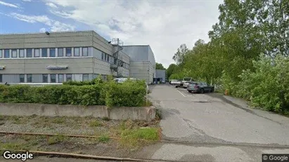 Verkstedhaller til leie i Haninge – Bilde fra Google Street View