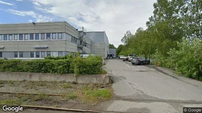 Werkstätte zur Miete in Haninge – Foto von Google Street View