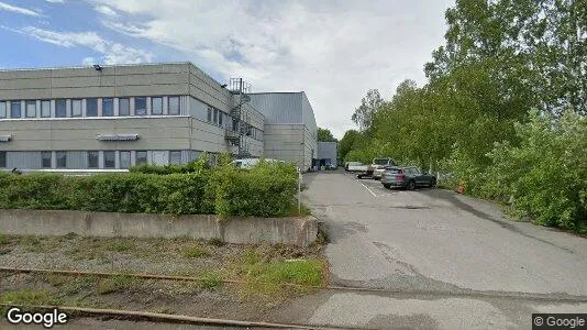 Werkstätte zur Miete i Haninge – Foto von Google Street View