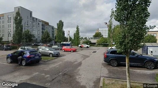 Lokaler til leje i Helsinki Läntinen - Foto fra Google Street View