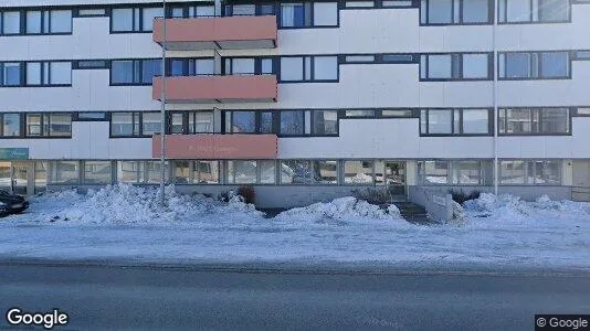 Lokaler til leje i Joensuu - Foto fra Google Street View