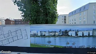 Företagslokaler för uthyrning i Kuopio – Foto från Google Street View