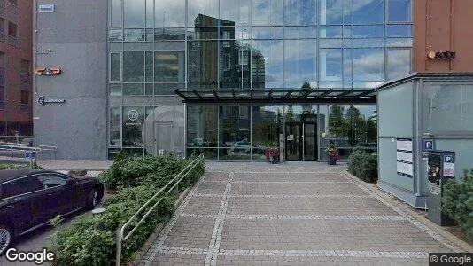 Commercial properties for rent i Vantaa - Photo from Google Street View