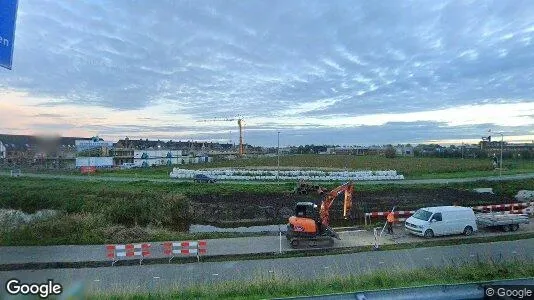 Gewerbeflächen zur Miete i Waddinxveen – Foto von Google Street View