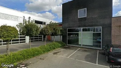 Lager til leie i Wetteren – Bilde fra Google Street View