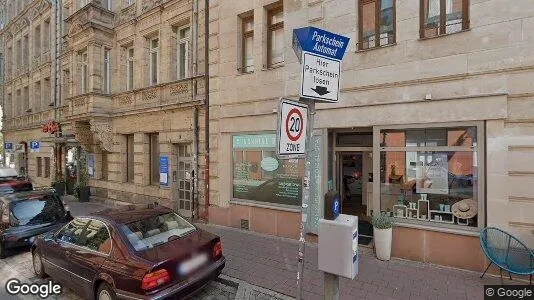 Office spaces for rent i Fürth - Photo from Google Street View