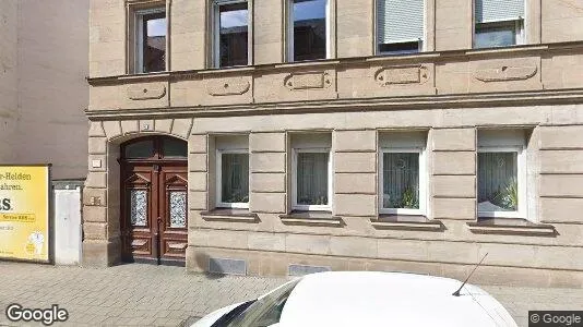 Office spaces for rent i Fürth - Photo from Google Street View