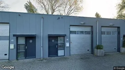 Commercial properties for rent in Rotterdam IJsselmonde - Photo from Google Street View