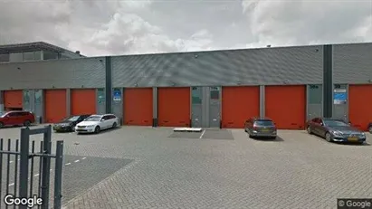 Lokaler til leie i Barendrecht – Bilde fra Google Street View