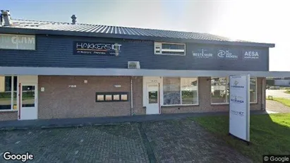 Office spaces for sale in Werkendam - Photo from Google Street View