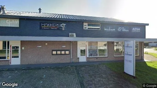 Office spaces for rent i Werkendam - Photo from Google Street View